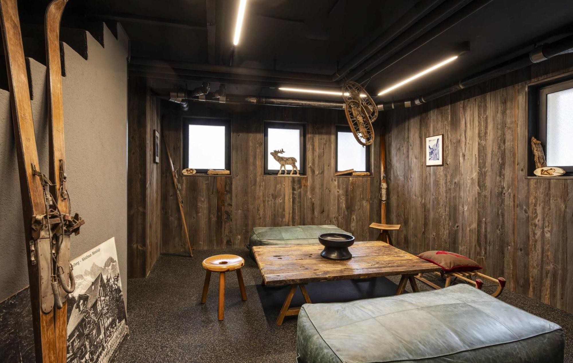 班克丽亚普餐厅酒店 英格堡 外观 照片