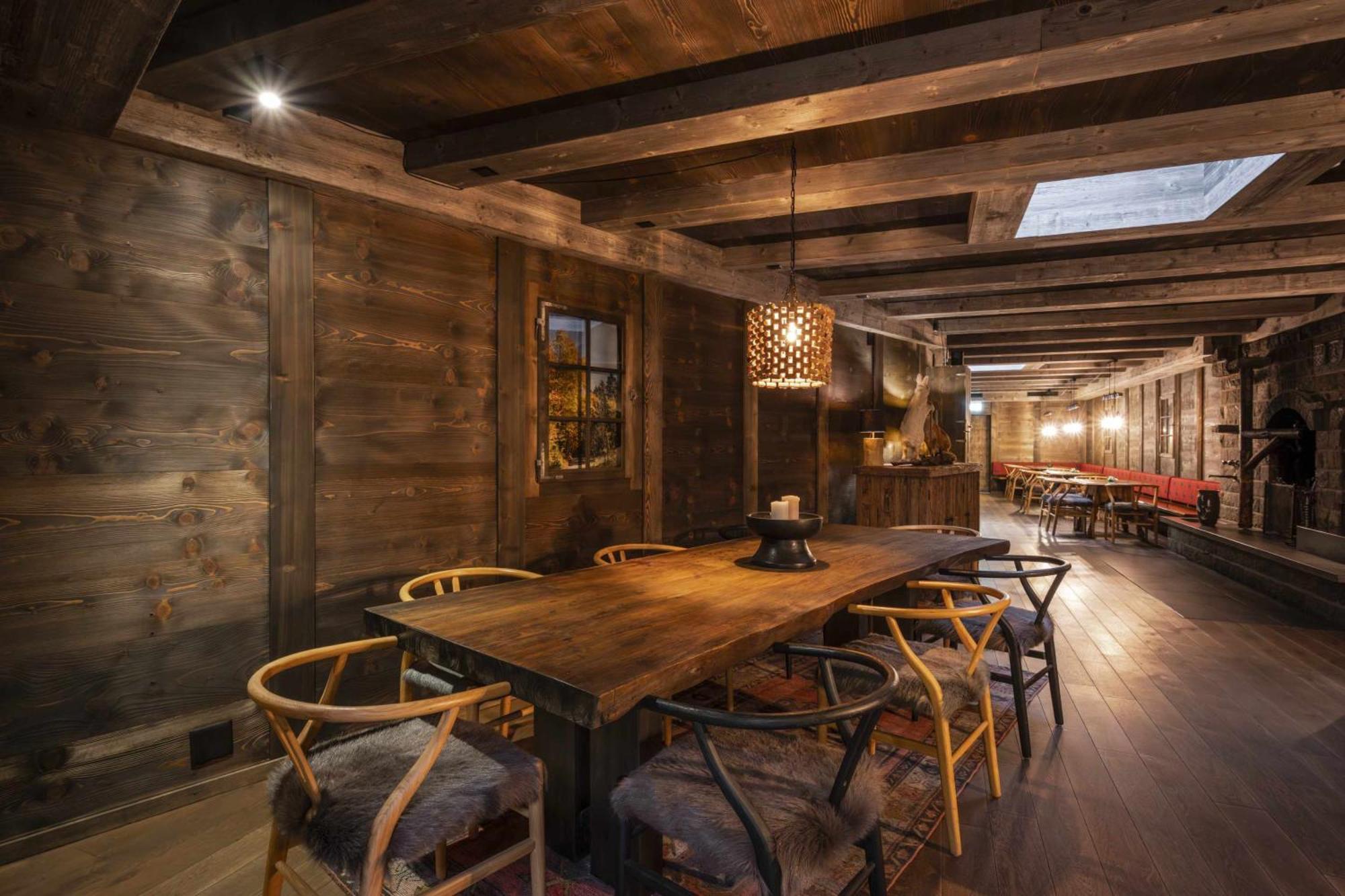 班克丽亚普餐厅酒店 英格堡 外观 照片